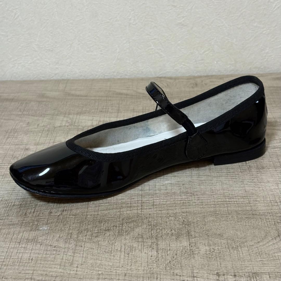Repetto BEAUTY&YOUTH LIOレザーメリージェーン 23.5