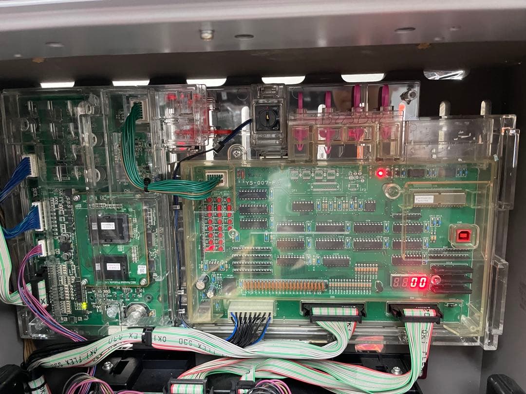 TIGER&BUNNY タイガー&バニー スロット　実機 不要機　動確済み