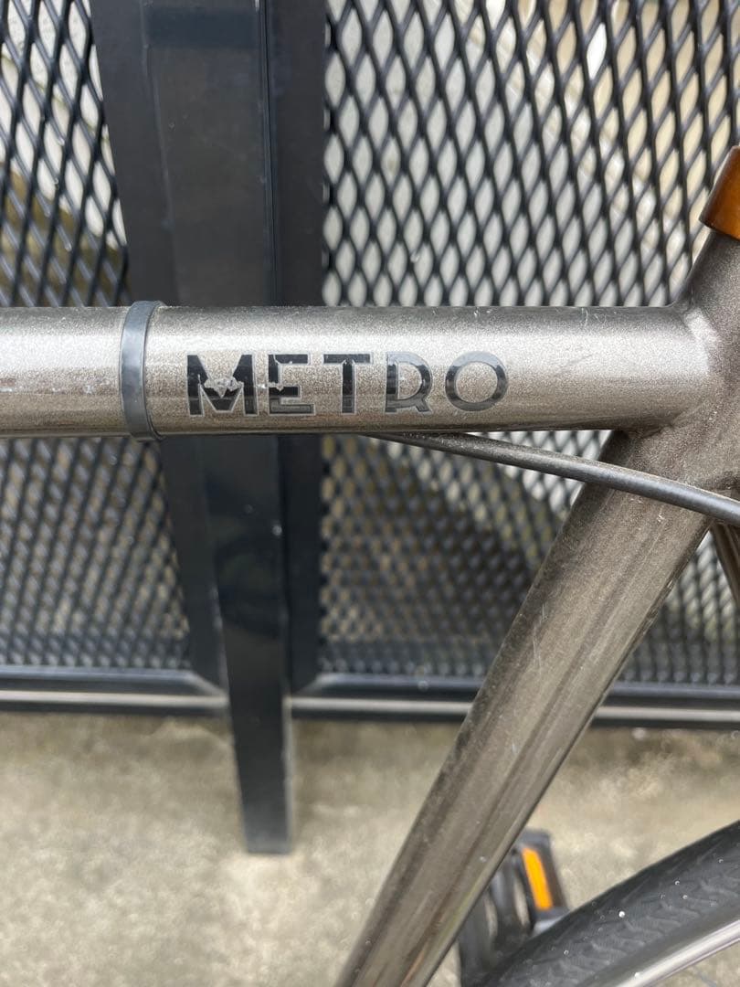 LOCAL BIKES メトロ　METRO