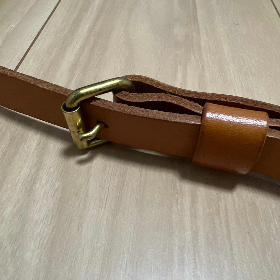 【美品】HERZ ヘルツ　鞄・カバン　ポシェット ショルダーバッグ