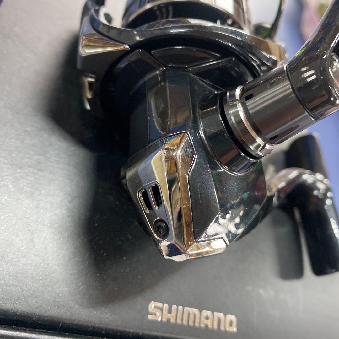 シマノ19ヴァンキッシュC2000SHG