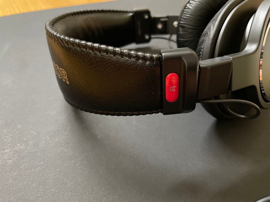 SONY MDR-CD900ST スタジオモニターヘ ッドフォン