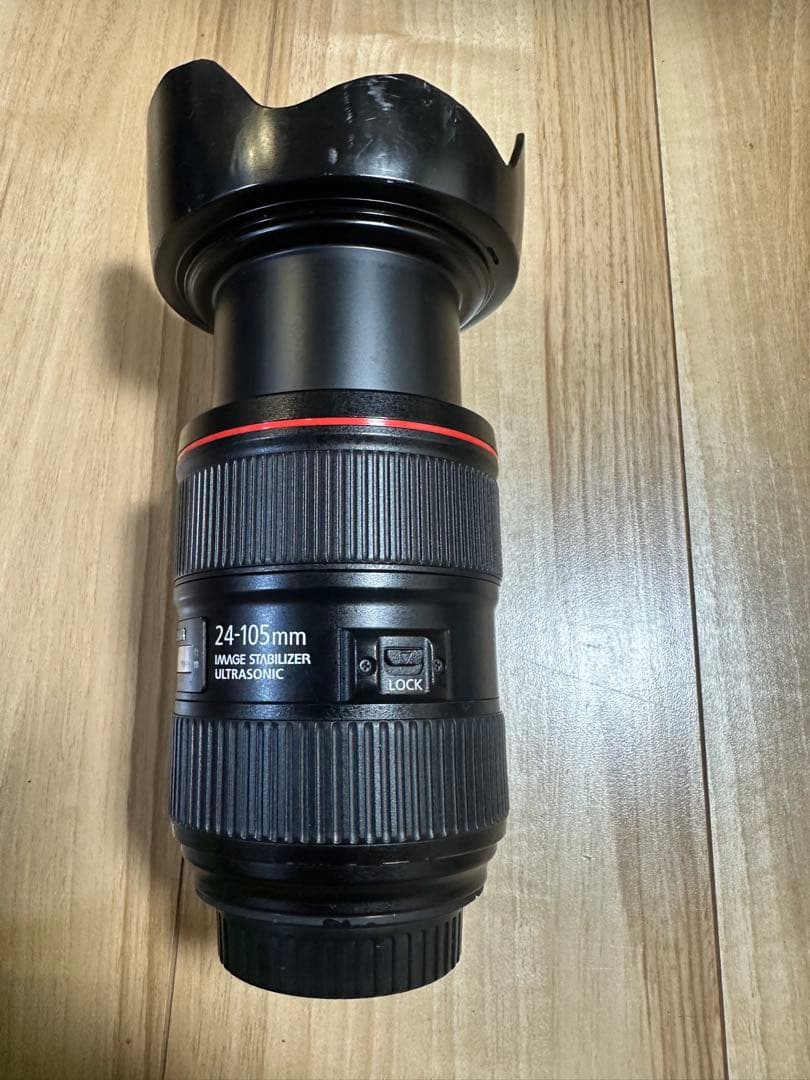デジタルカメラ EOS 5D Mark IV /EF 24-105mm IS II USM