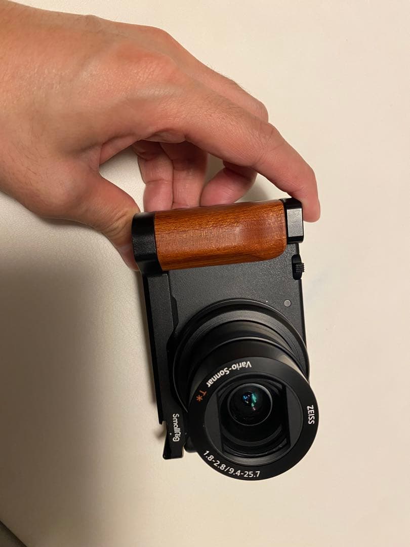 デジタルカメラ SONY VLOGCAM ZV-1G SHOOTING GRIP KIT