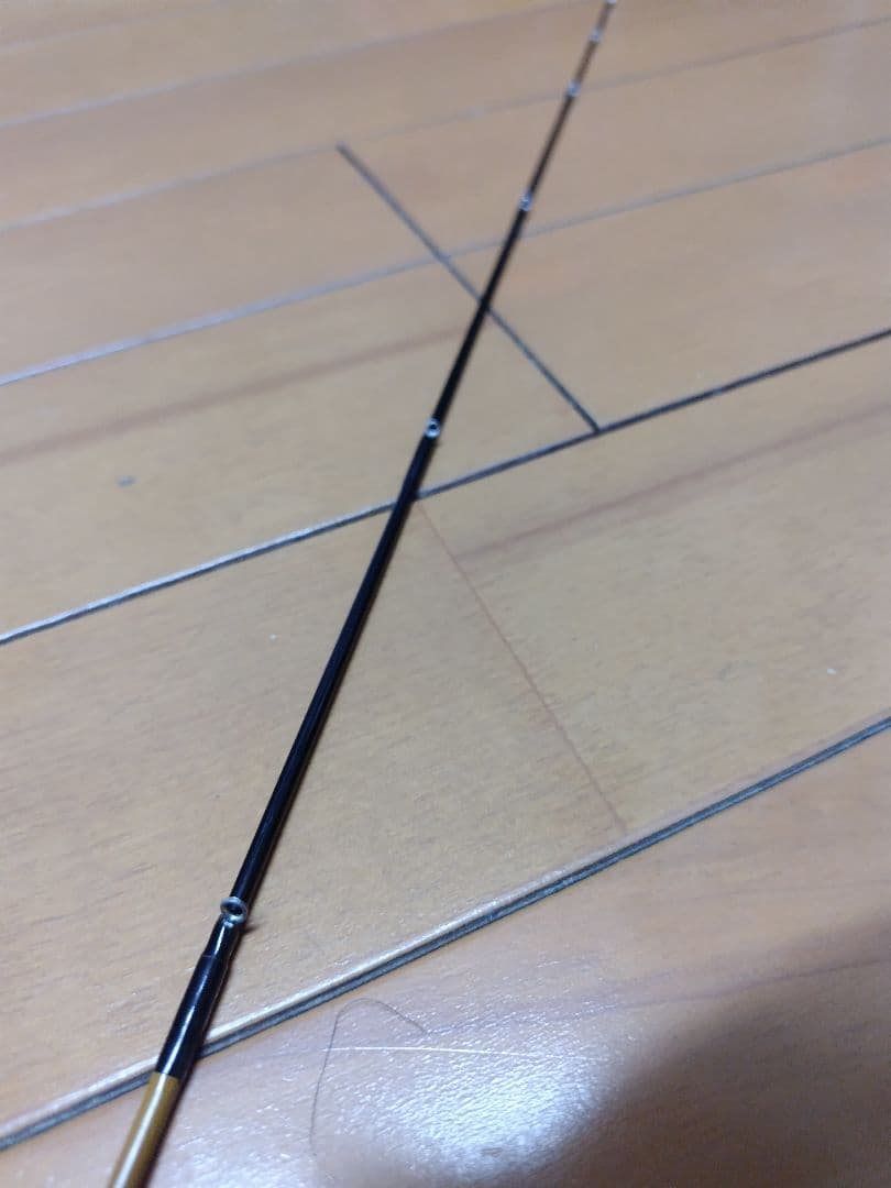 ヘチ竿　オリムピック　弧龍別作270　9尺（270cm）