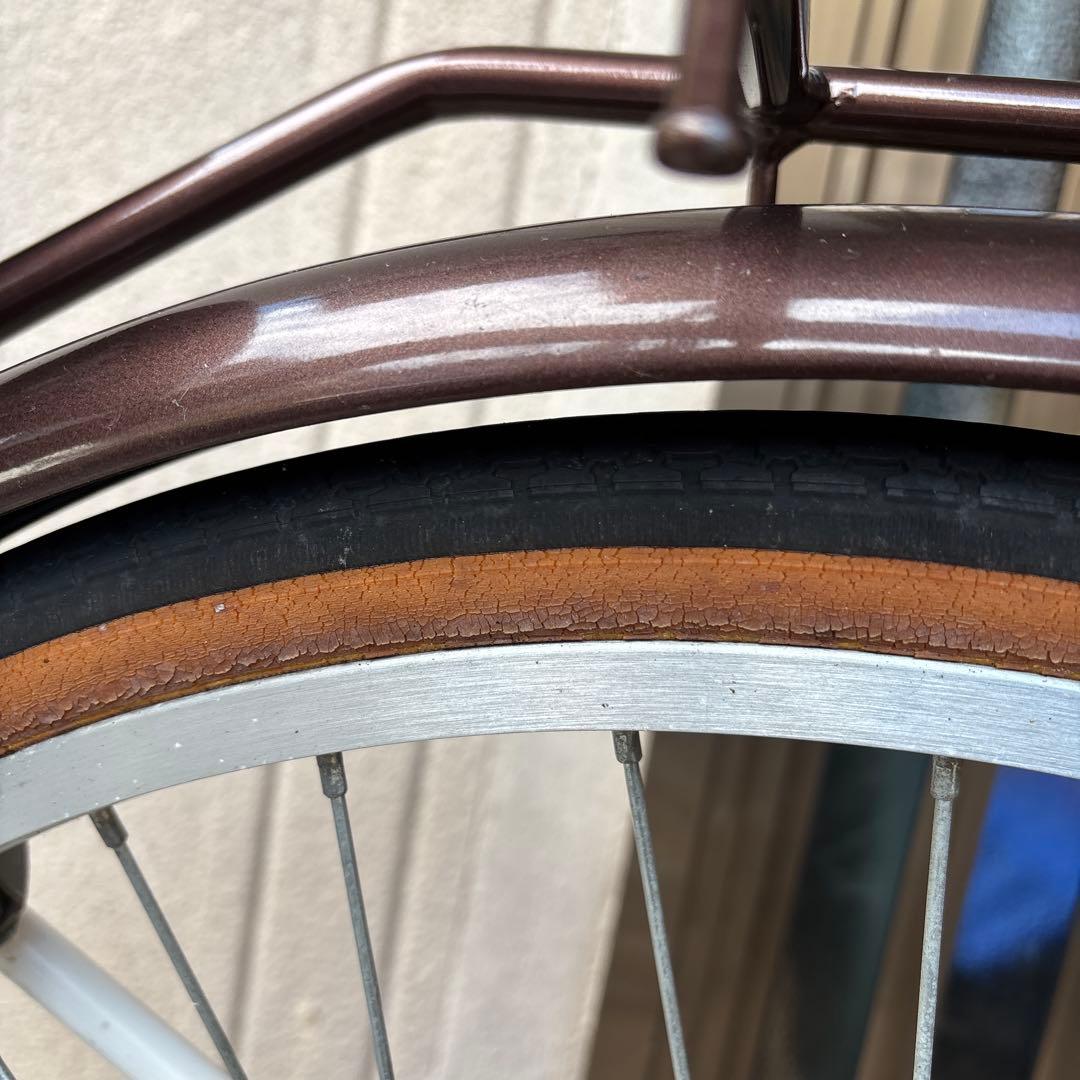 【引取限定】子ども用自転車（24インチ）