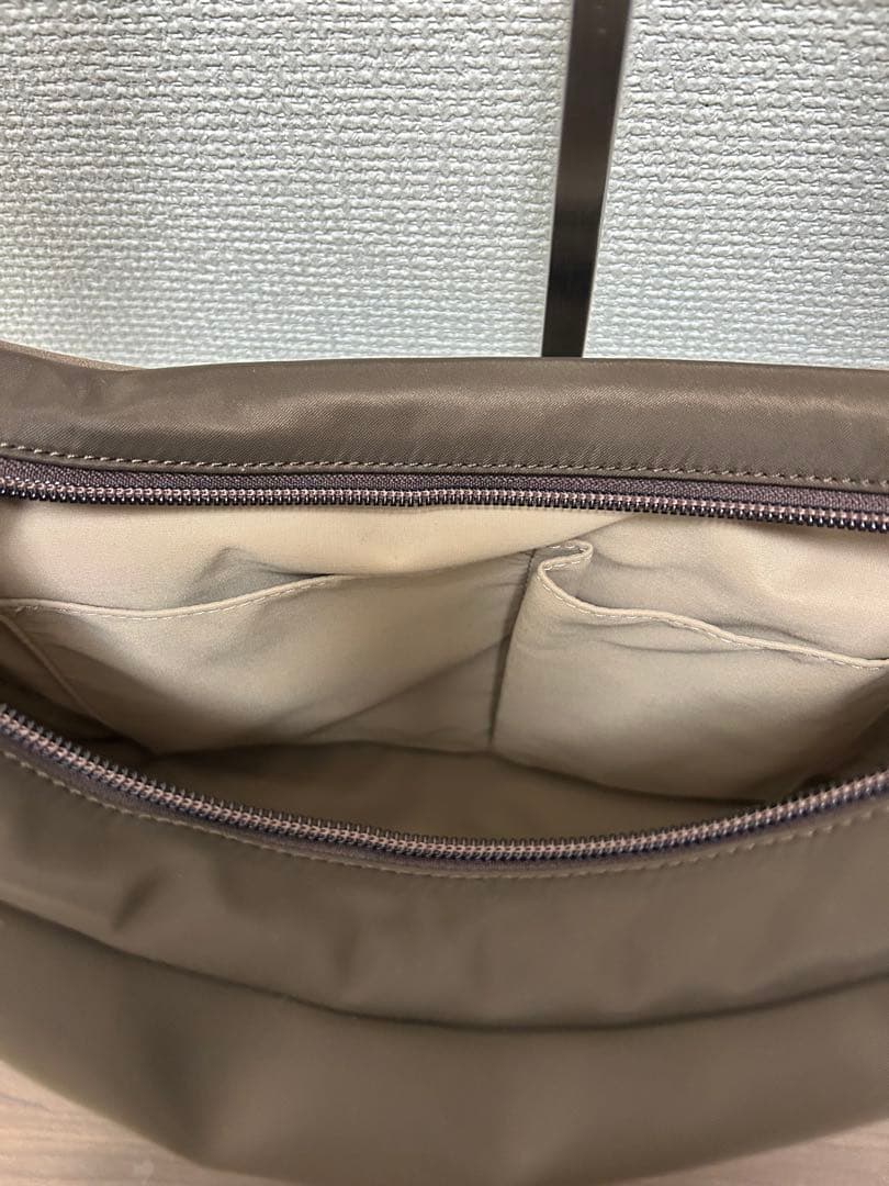 ☆キタムラ☆斜め掛け ショルダーバッグ R-0740 チョコ(ブラウン)