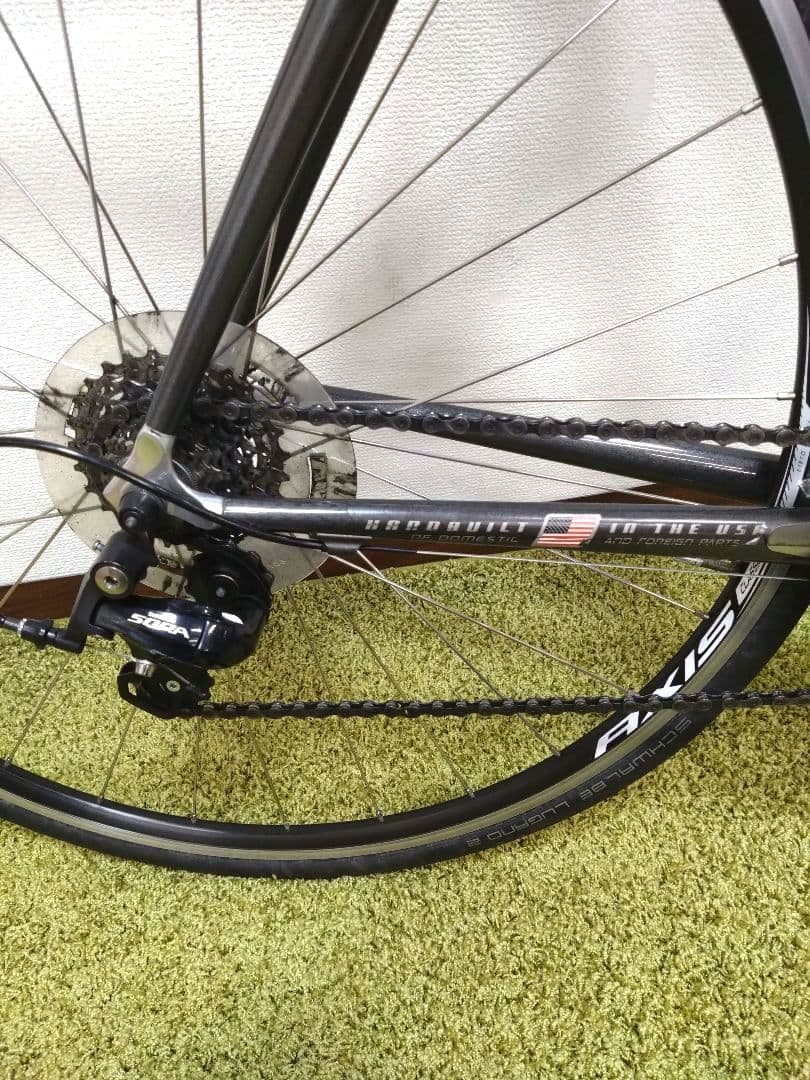 TREK ロードバイク マドン 5.2 MADONE 5.2 OCLV 120