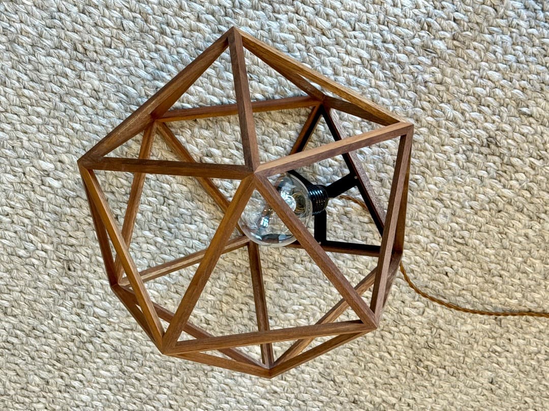 美品｜unico／APROZ CONFETTI ペンダントライト 元箱付｜送料込