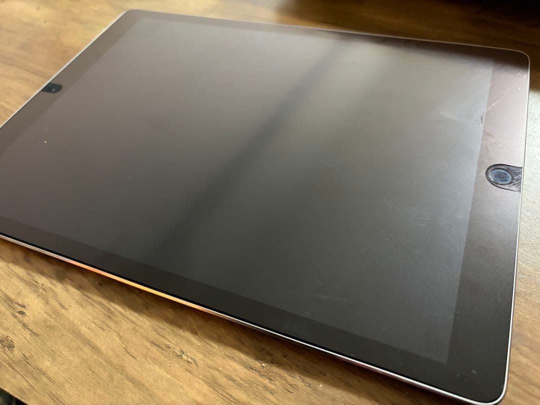 iPad Pro 12.9 初代　Wi-Fiモデル　スペースグレイ　128GB