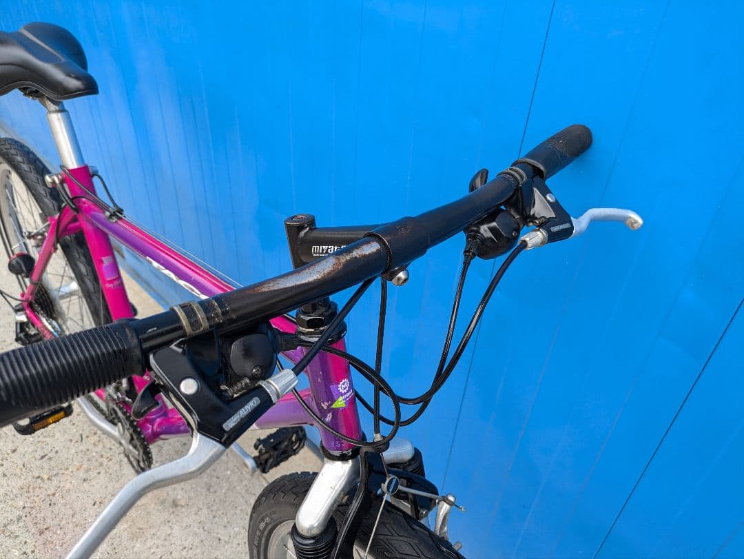 90’s OLD MTB　RIDGE　RUNNER マウンテンバイク　ビンテージ