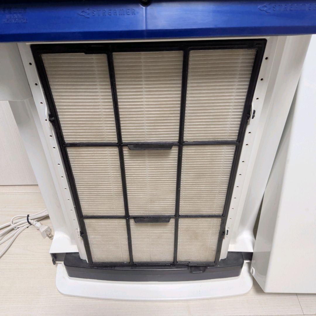 DAIKIN ダイキン 加湿空気清浄機 MCK70UE5-W 2017年製