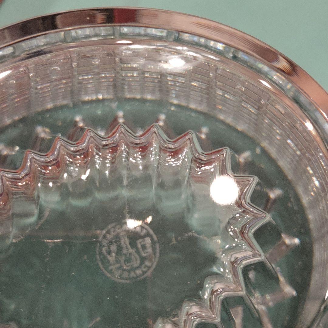 Baccarat バカラ/アイ/高さ約24センチ/フラワーベース