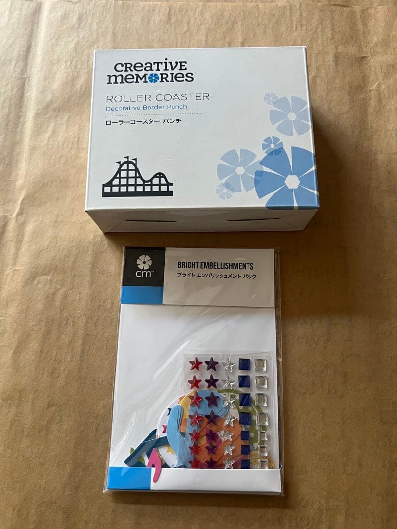 Creative Memories スクラップブックセット