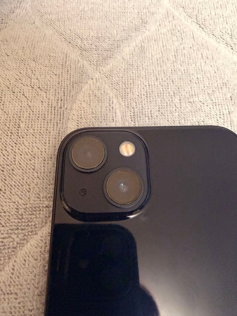 美品　iPhone 13 128GB ミッドナイト