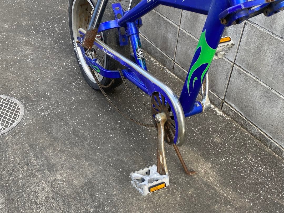 ビーチクルーザー スティングレイ ジャンク 送料込