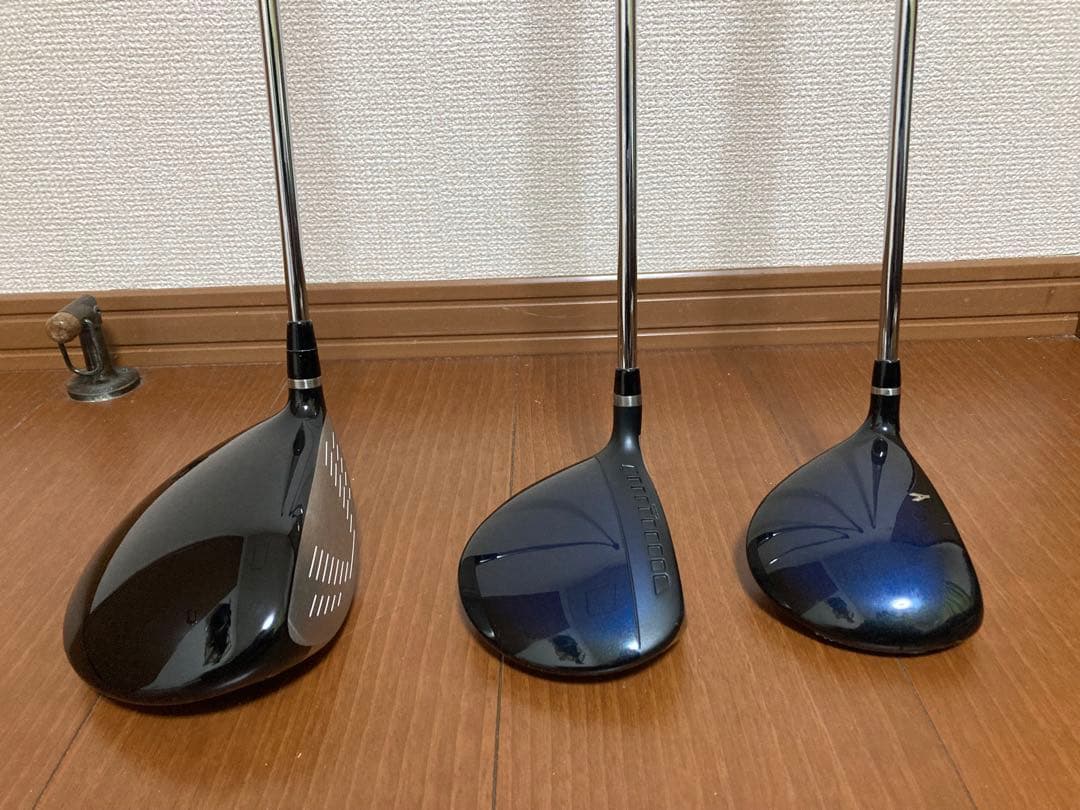 ヤマハRMX 216 1w インプレス3w 5w セット