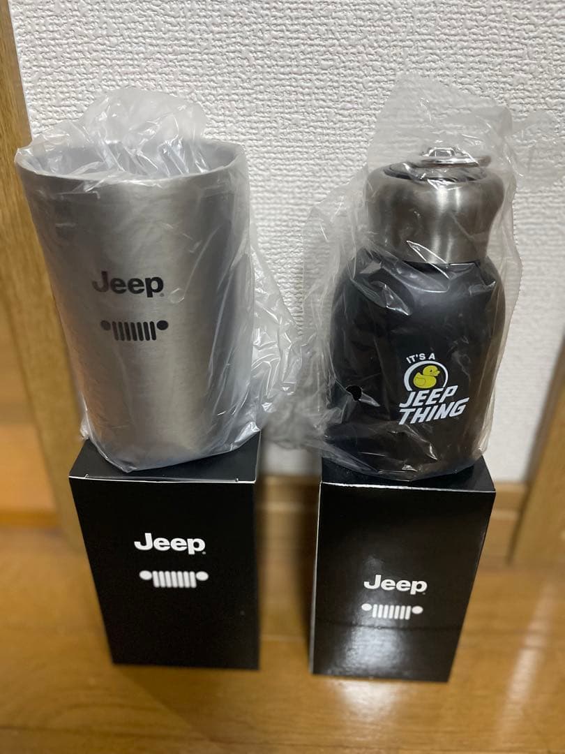 jeep ジープ マグカップ グラス タンブラー ストージョ