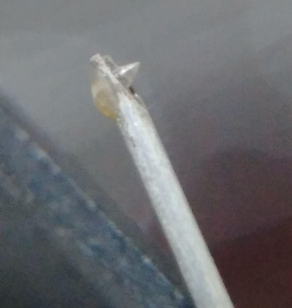 デノン MCカートリッジ DL-103 ヘッドシェル PCL-3 動作良好美品