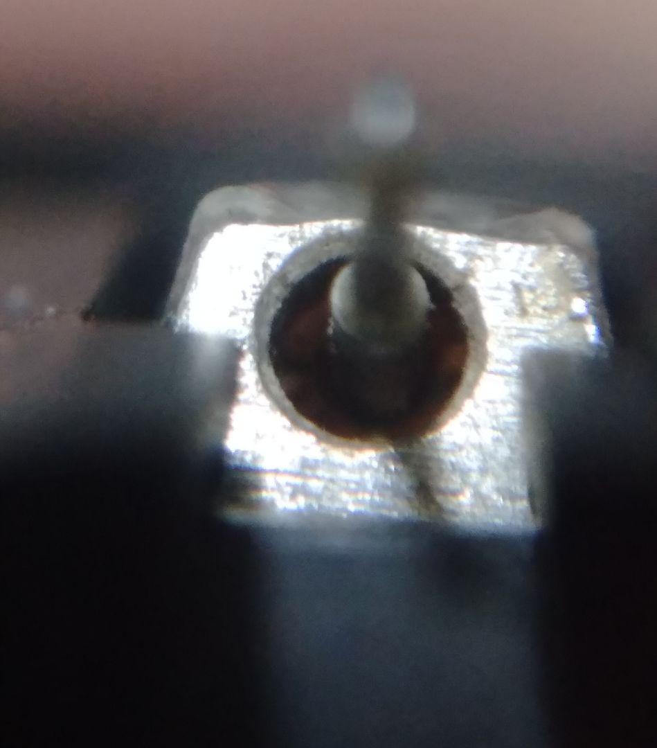 デノン MCカートリッジ DL-103 ヘッドシェル PCL-3 動作良好美品