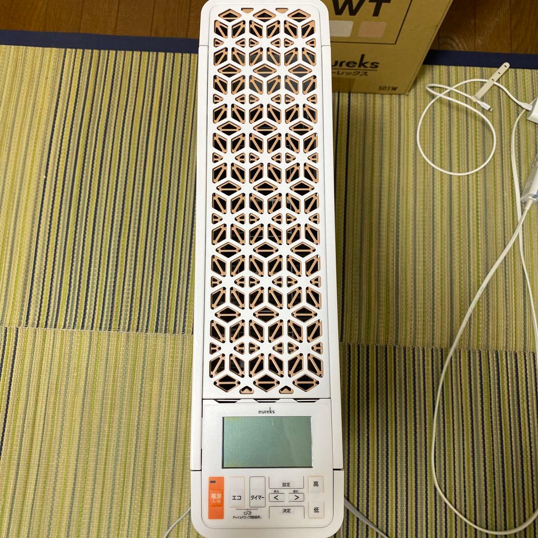 eureks EHT-M15QDS(WT) ヘリテイジヒーター