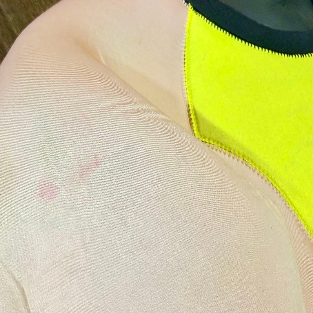 ワールドダイブ ダイビングスーツ ピンク 黒 ドライスーツ レディース