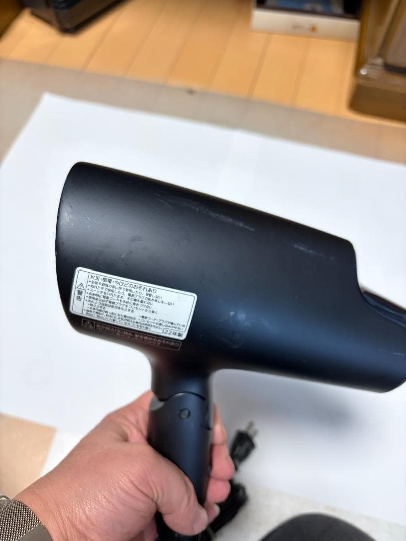 パナソニック ナノケア ヘアドライヤ-EH-NA0G 2022年製 モーター交換