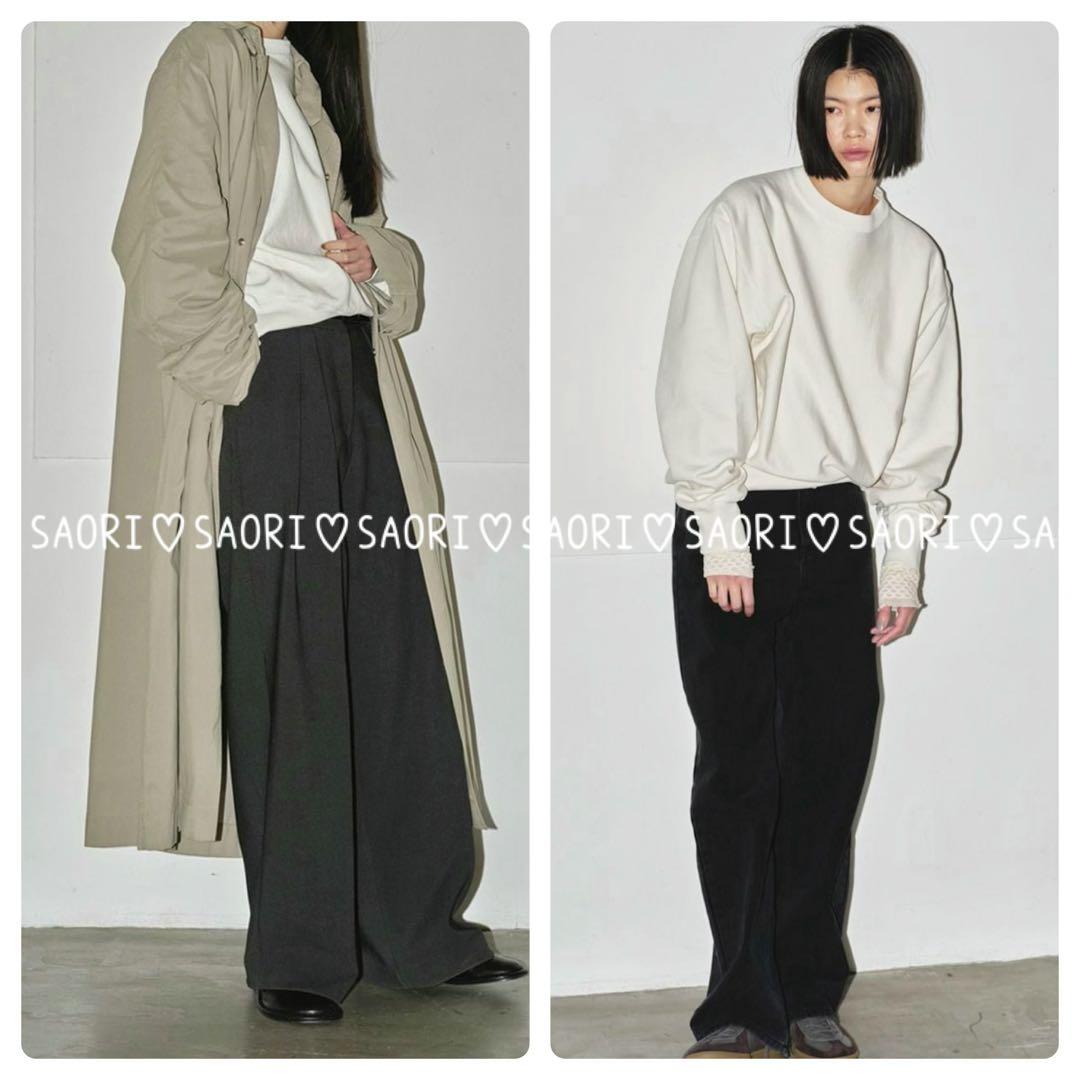 TODAYFUL【未使用に近い】Vintage Sweat Pullover