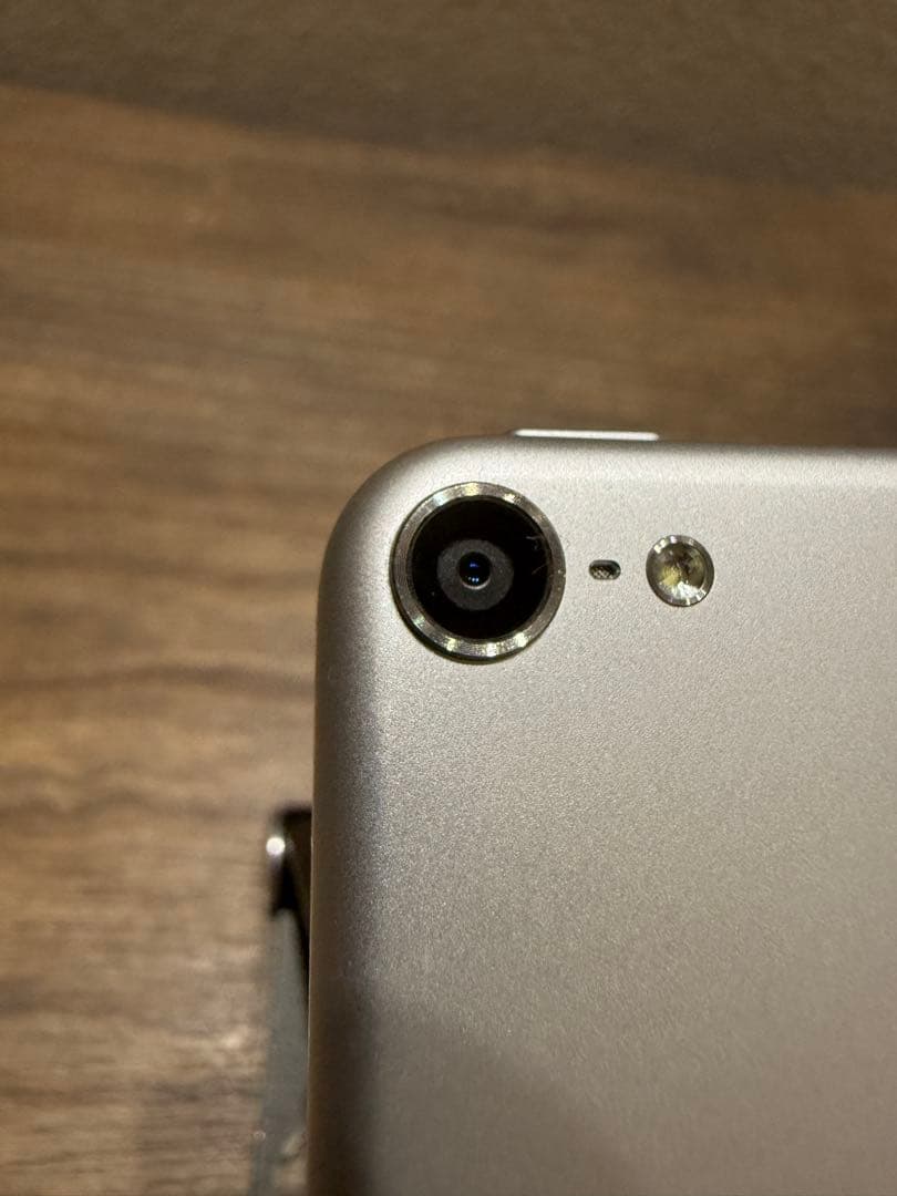 iPod touch（第7世代） シルバー 32GB