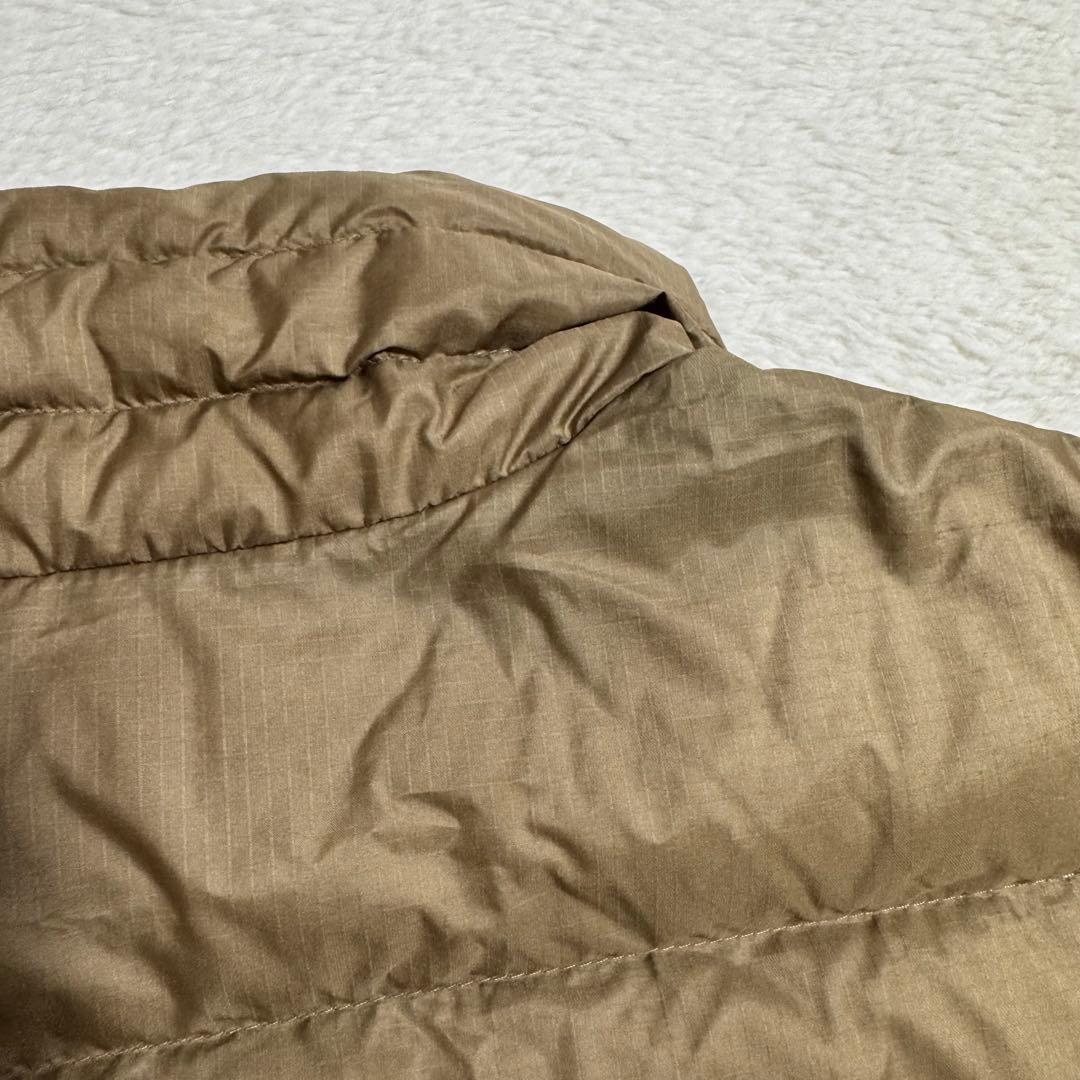 Patagonia 800FPMen’sDownSweater 茶M