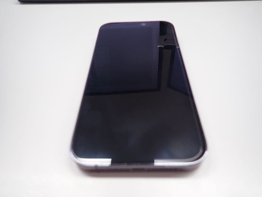 【ジャンク】Apple iPhone 14 Pro パープル 本体