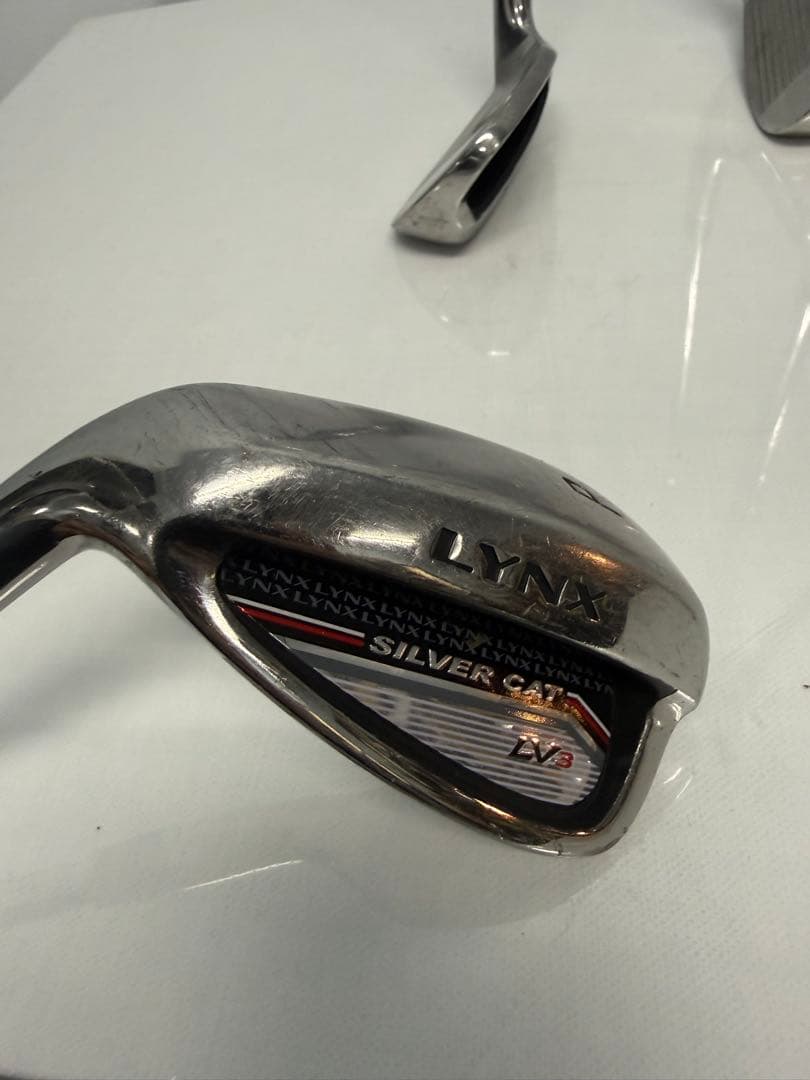 メンズクラブ10本セット