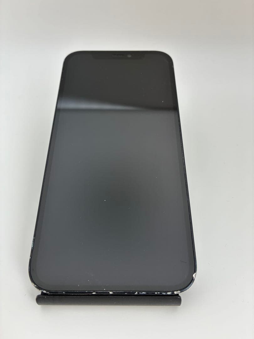Apple iPhone 12 本体 ブラック　64GB