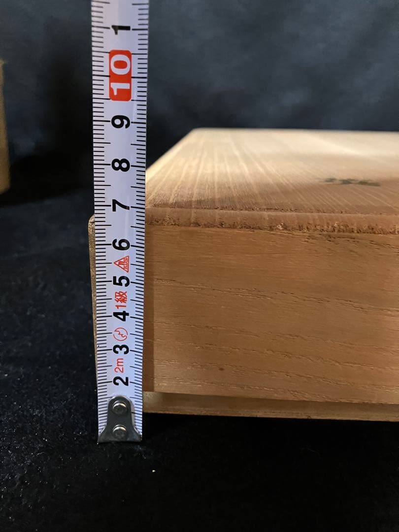 英國屋　オーダー用生地　Bestex London 桐箱　　B2246