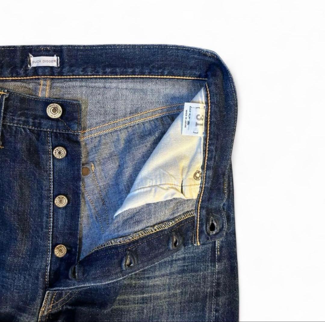 【WAREHOUSE】 00s DUCK DIGGER 1001xx W31