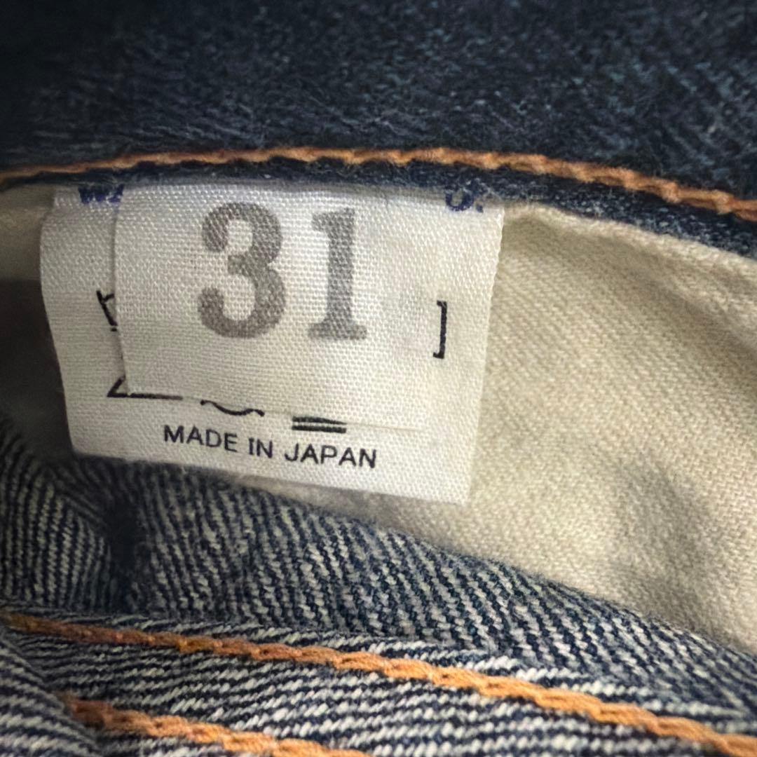 【WAREHOUSE】 00s DUCK DIGGER 1001xx W31