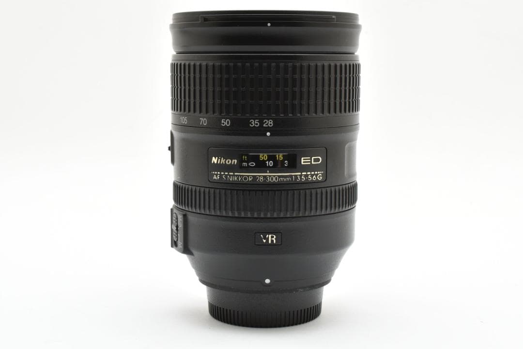 ★極美品★ニコン AF-S28-300mmf3.5-5.6G EDVR#1221