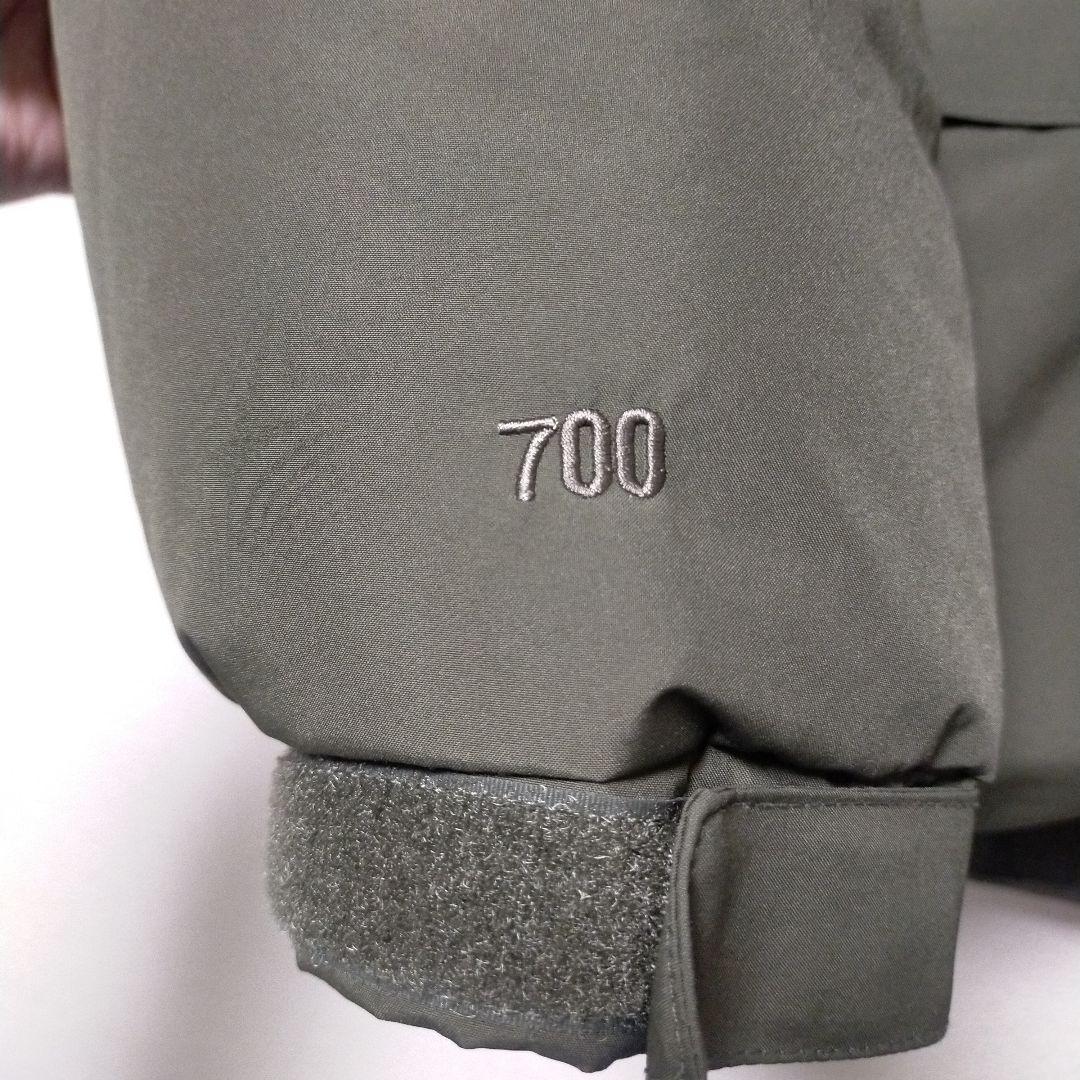 フリークスストアゴアテックスウインドストッパーダウン