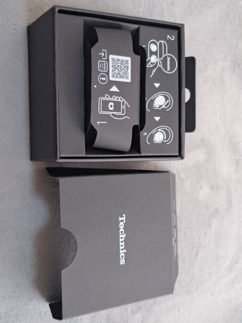 イヤホン Technics eah-az100