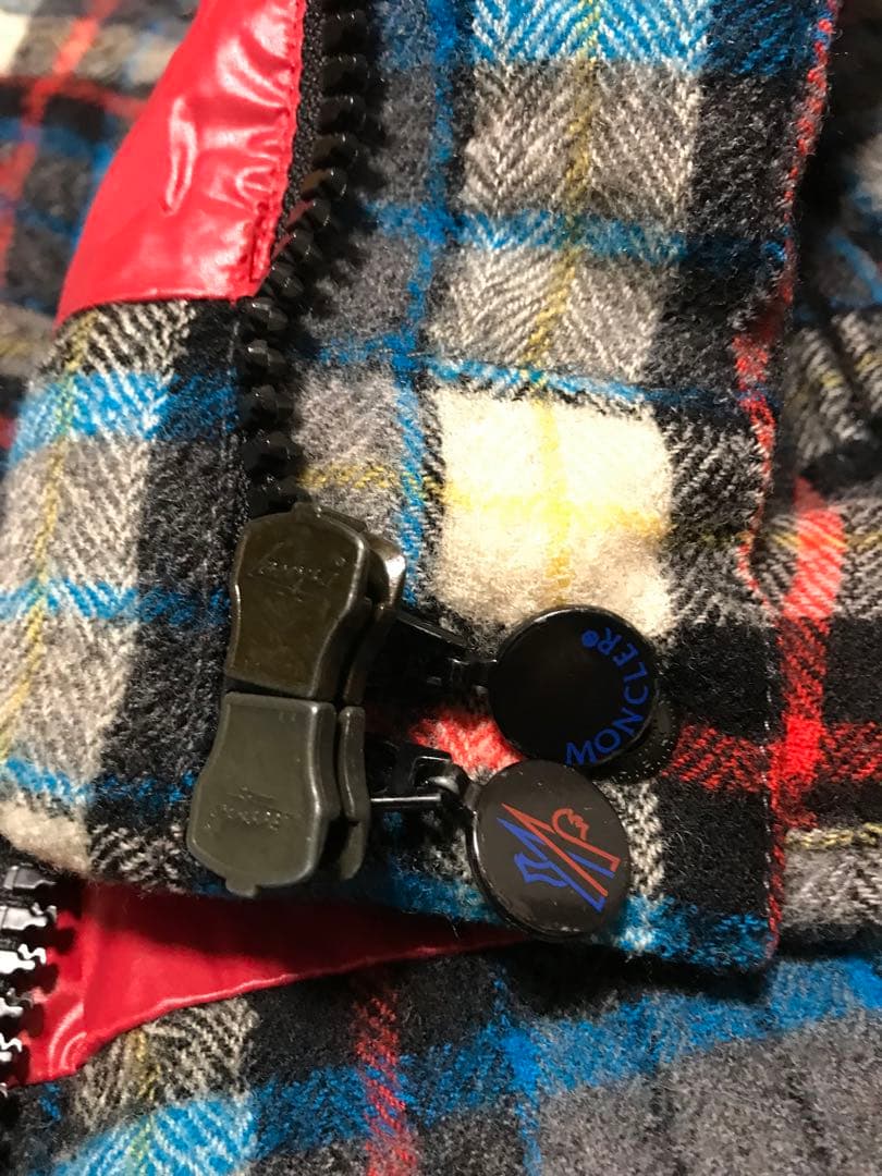 2 MONCLER 国内正規 L ダウンベスト M 本物 ジャケット アウター