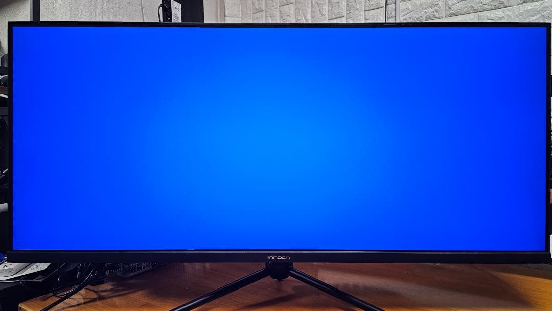 【ブルーマン】INNOCN 40インチワイドモニター WR40 PRO