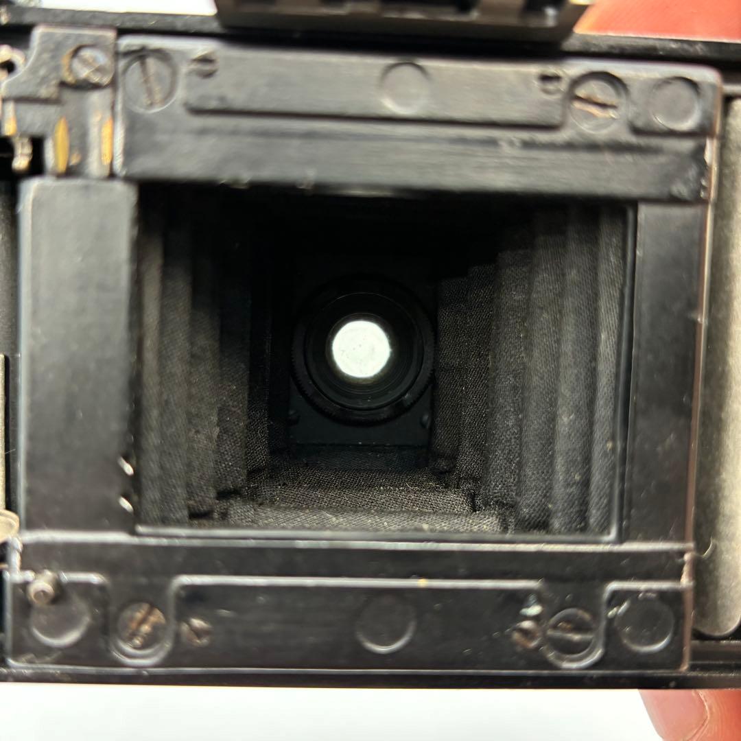 【完動品】Kodak BANTAM Special 47mm F4.5C 蛇腹