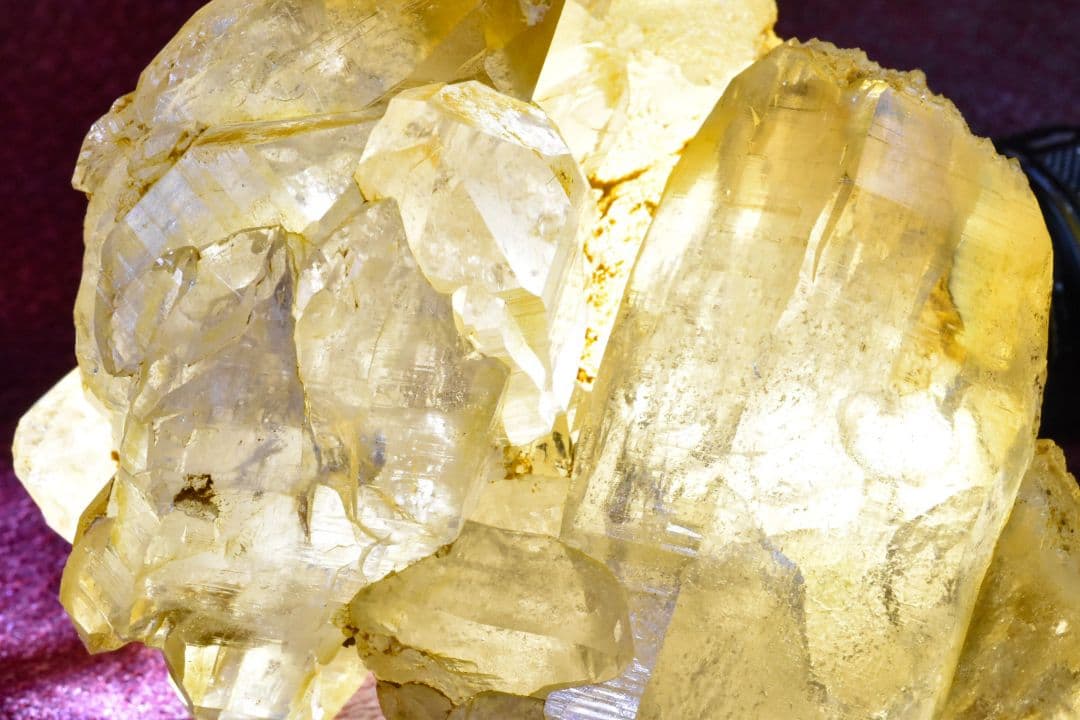 ★激安！ガネーシュヒマールヒンドゥン産クラスター2