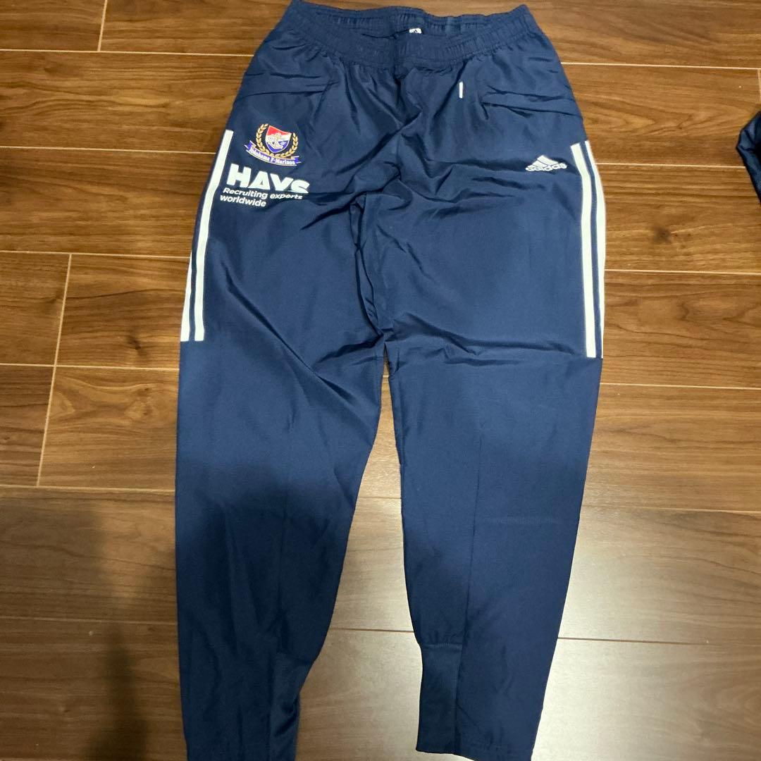 横浜F・マリノス トレーニングウェアセット