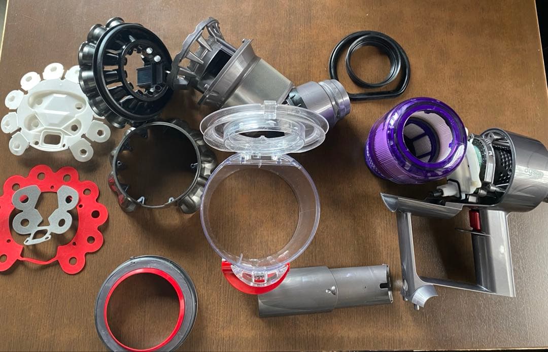 【徹底整備済・保証付き】ダイソン SV14 V11 本体