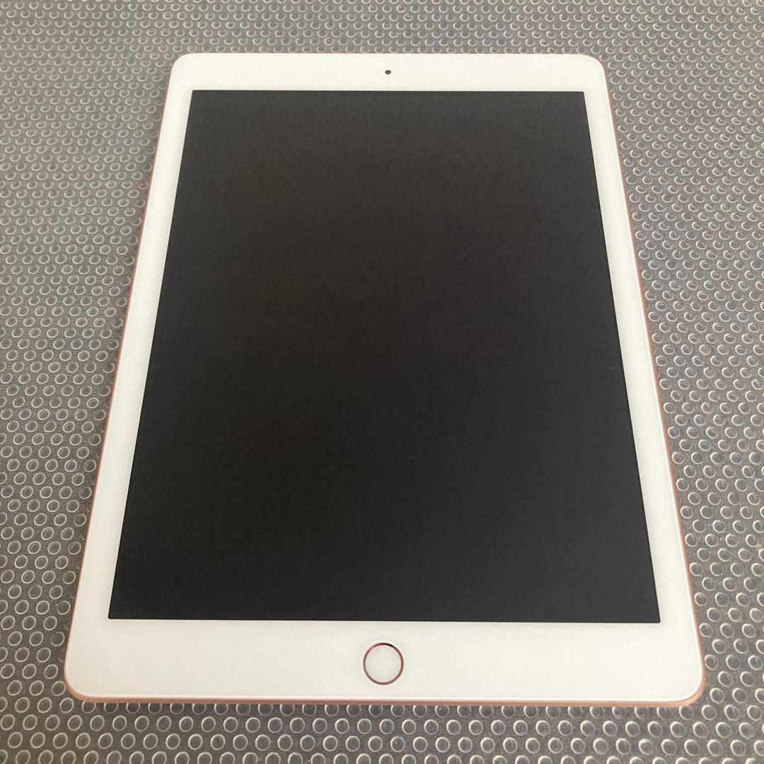 1067【早い者勝ち】電池最良好☆iPad6第6世代 32GB WIFIモデル☆