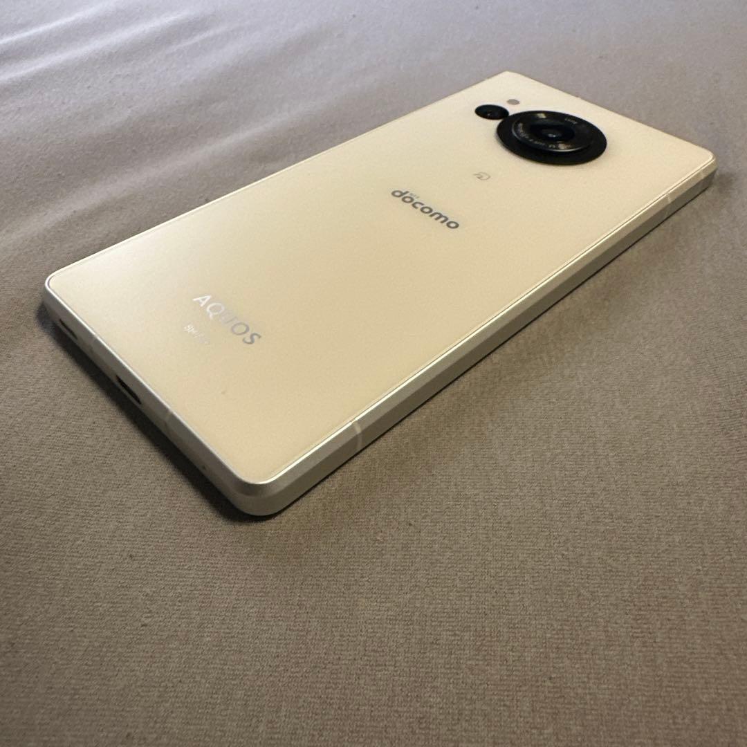 AQUOS R8 256GB SH-52D SIMフリー 23