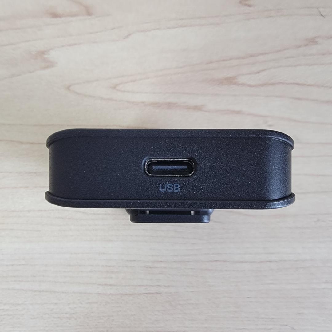 【ほぼ新品】Comica VM40 ワイヤレスショットガンマイク