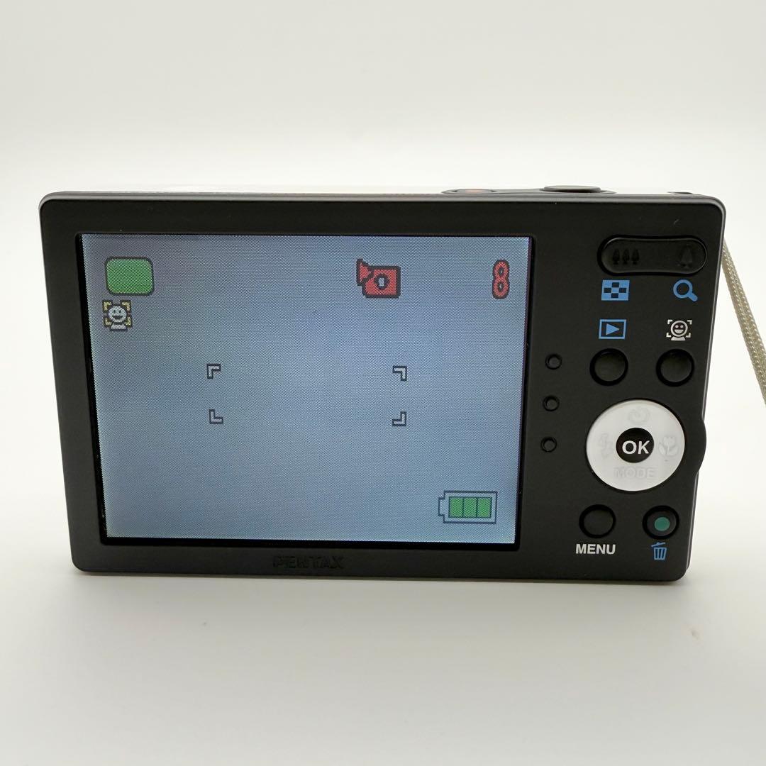 【箱付美品】PENTAX×nanoblock Optio NB1000 デジカメ