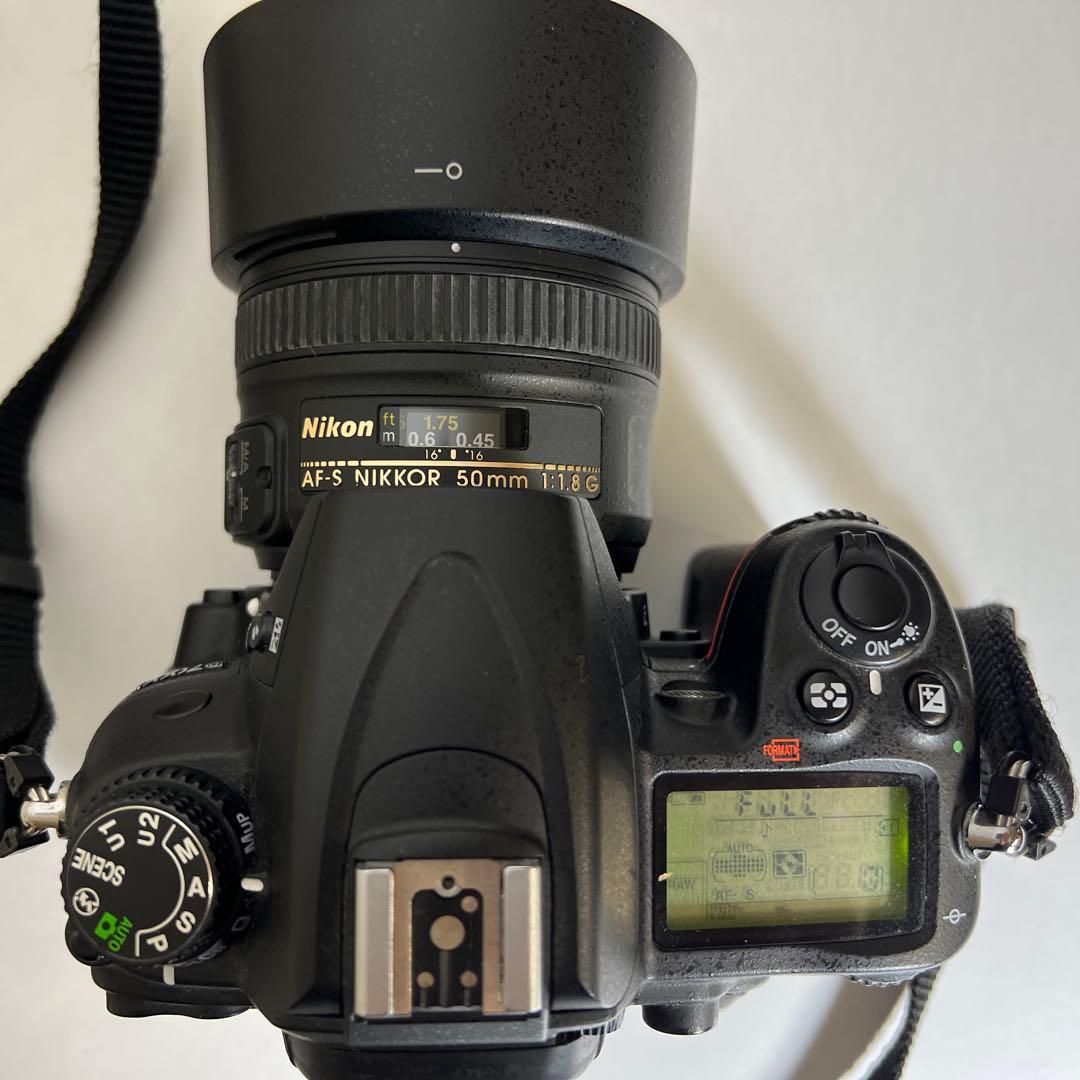 【即撮影OK】Nikon D7000＋50mm単焦点＋広角SIGMA＋ND&PL